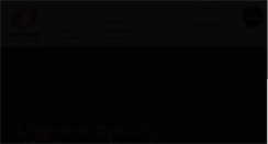 Desktop Screenshot of optavis.fr